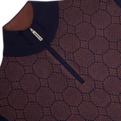 Sale Zip Mockneck Sweater Mens Knitwear