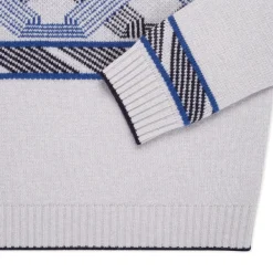 Flash Sale Zip Mockneck Sweater Mens Luxury Tech