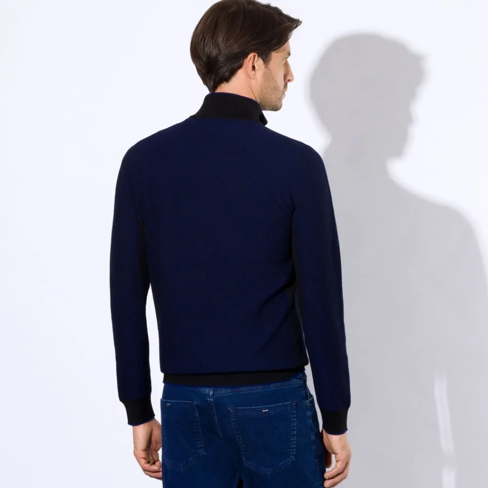 Best Zip Mockneck Sweater Mens Last Sizes