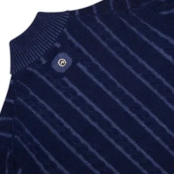 Clearance Zip Mockneck Sweater Mens Knitwear