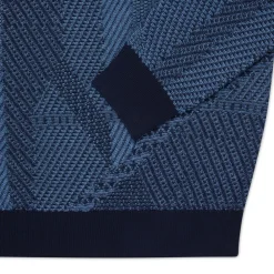 Sale Zip Mockneck Sweater Mens Luxury Tech