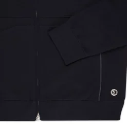 Online Zip Mockneck Sweater Mens Jogging Suits
