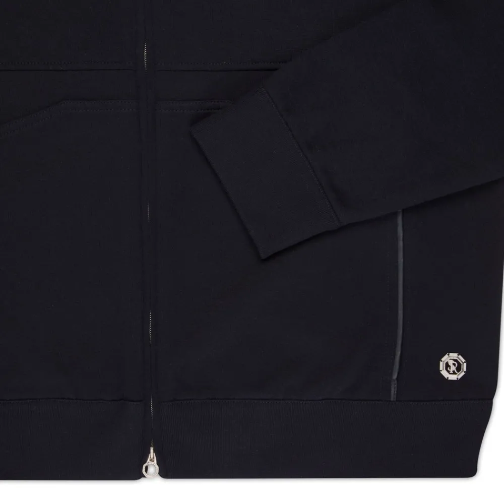 Online Zip Mockneck Sweater Mens Jogging Suits