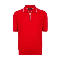 Cheap Zip Polo Mens Last Sizes