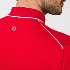 Cheap Zip Polo Mens Last Sizes