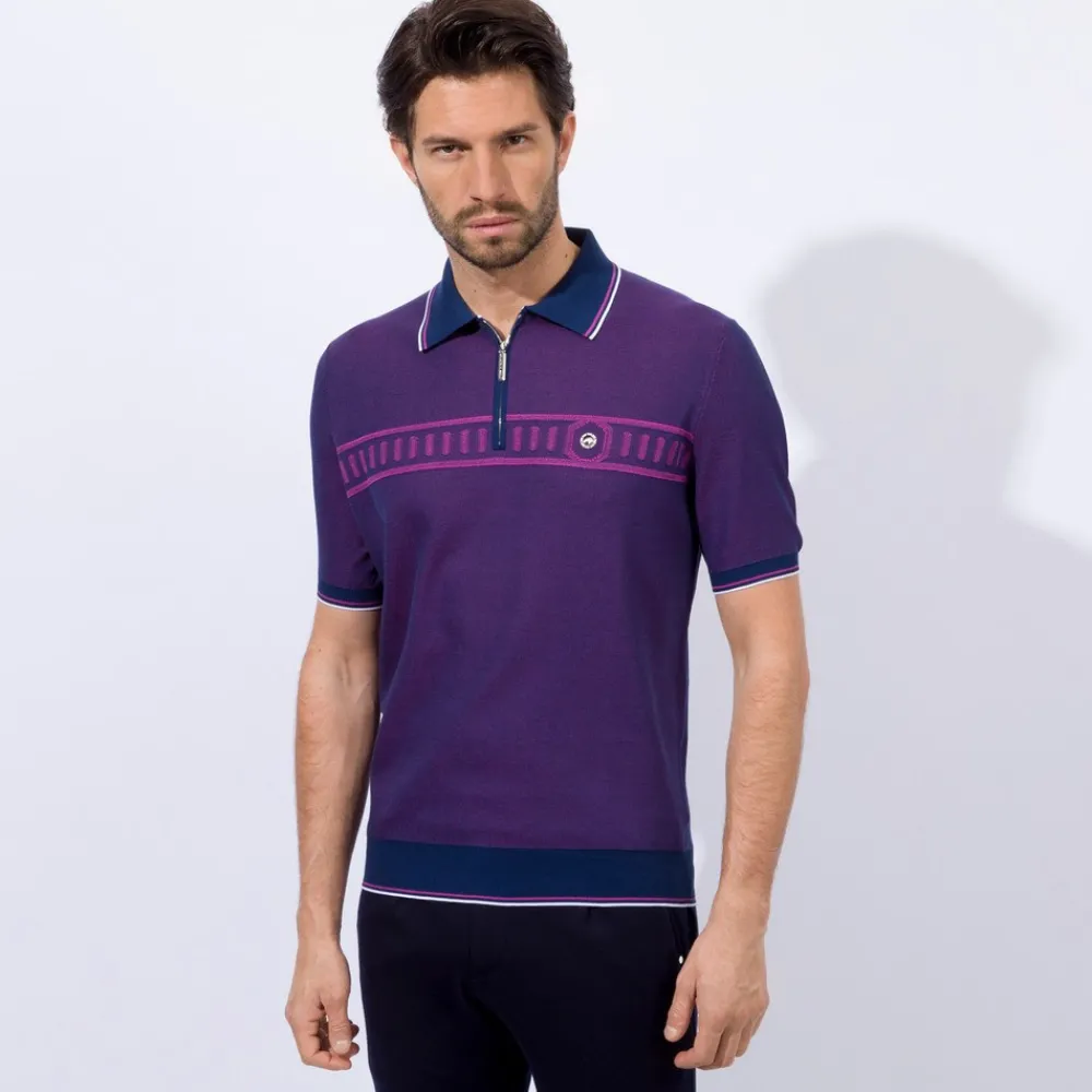 Shop Zip Polo Mens Last Sizes