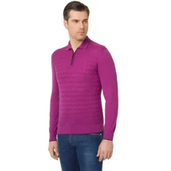 Flash Sale Zip Polo Mens Last Sizes