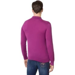 Flash Sale Zip Polo Mens Last Sizes