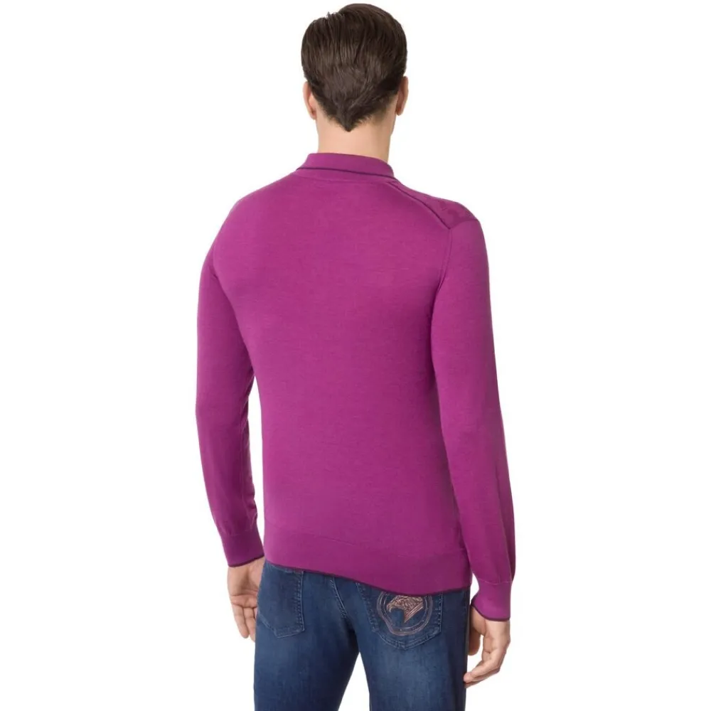 Flash Sale Zip Polo Mens Last Sizes