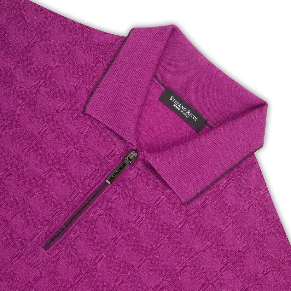 Flash Sale Zip Polo Mens Last Sizes