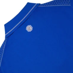 Hot Zip Polo Mens Last Sizes