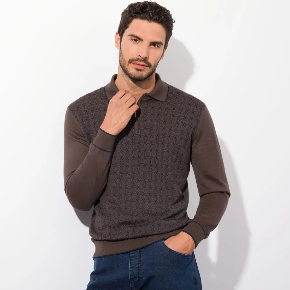 Shop Zip Polo Mens Last Sizes