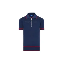 Cheap Zip Polo Junior Knitwear