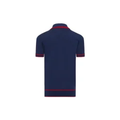 Cheap Zip Polo Junior Knitwear