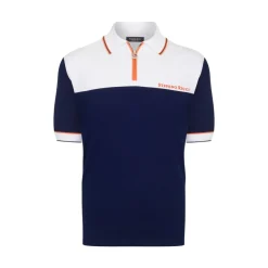 Sale Zip Polo Shirt Mens Last Sizes