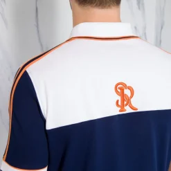 Sale Zip Polo Shirt Mens Last Sizes