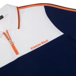 Sale Zip Polo Shirt Mens Last Sizes