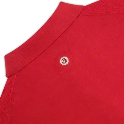 New Zip Polo Shirt Mens Last Sizes