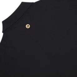 Shop Zip Polo Shirt Mens Knitwear
