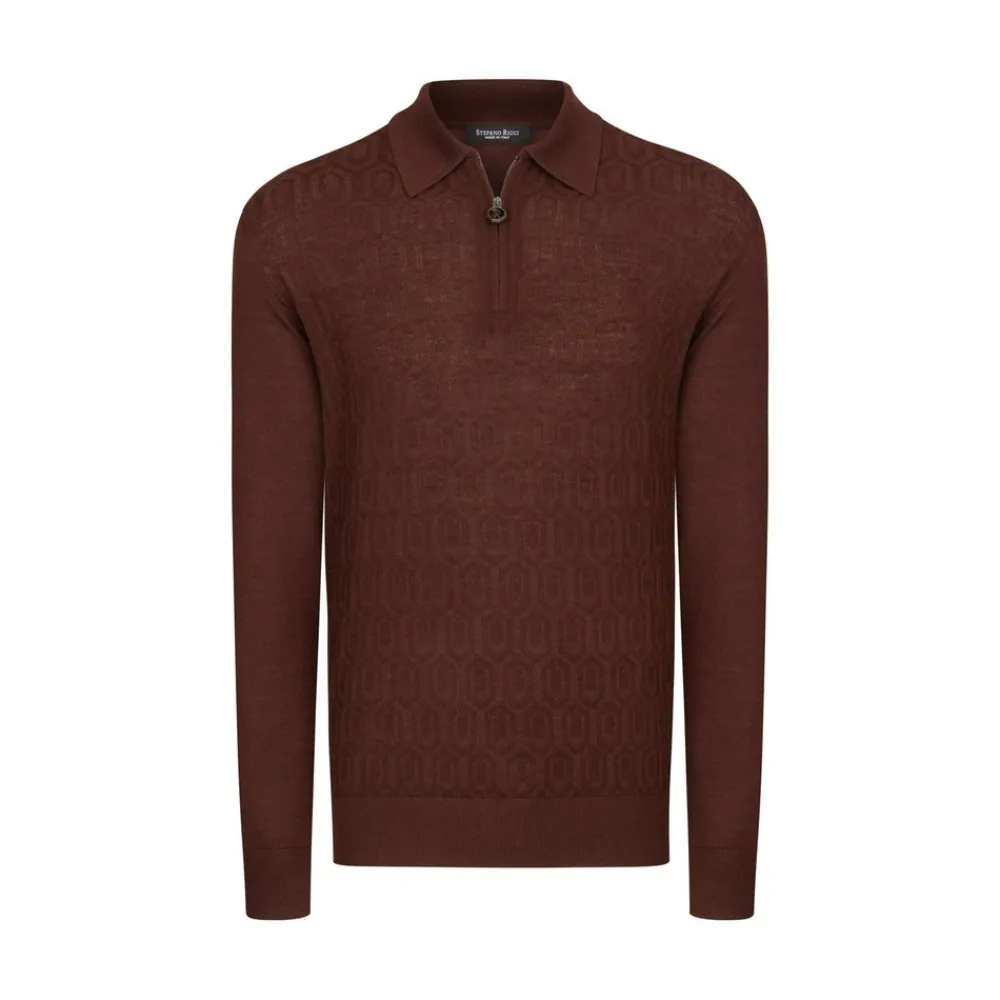 Store Zip Polo Shirt Mens Last Sizes
