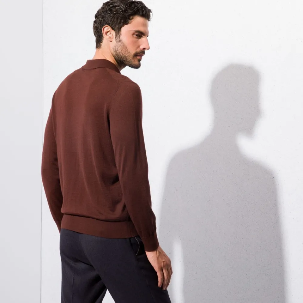 Store Zip Polo Shirt Mens Last Sizes