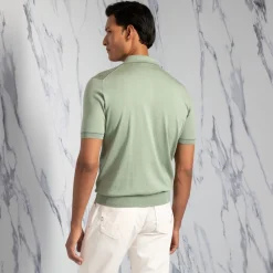 Best Zip Polo Shirt Mens Last Sizes