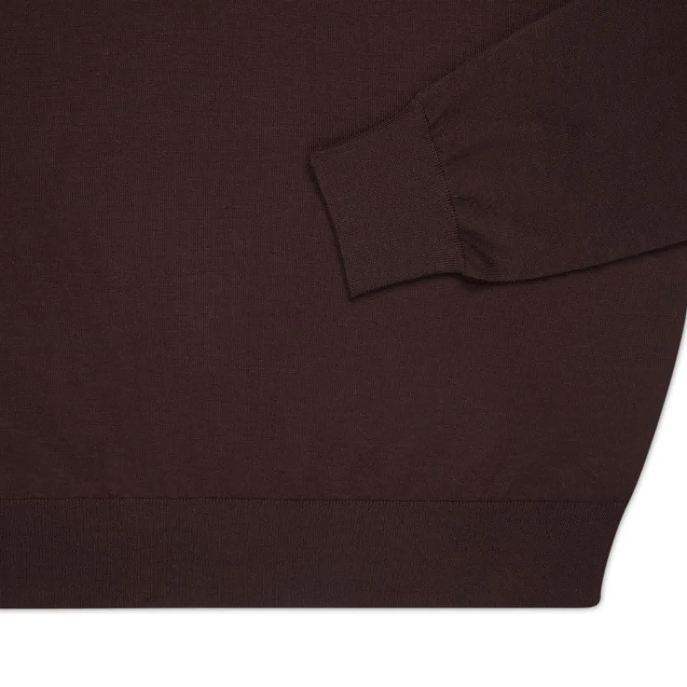 Best Zip Polo Shirt Mens Knitwear