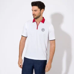 Best Zip Polo Shirt Mens Luxury Tech