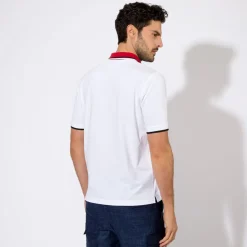 Best Zip Polo Shirt Mens Luxury Tech