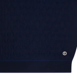 Shop Zip Polo Shirt Mens Knitwear