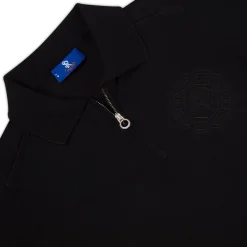 Cheap Zip Polo Shirt Junior Knitwear