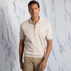 Store Zip Polo Shirt Mens Last Sizes