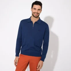 Best Zip Polo Shirt Mens Last Sizes