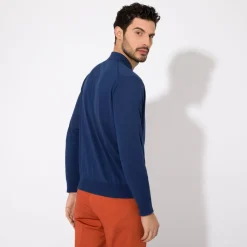 Best Zip Polo Shirt Mens Last Sizes