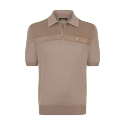 Store Zip Polo Shirt Mens Last Sizes