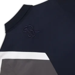 Cheap Zip Polo Shirt Junior Knitwear