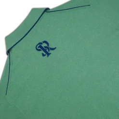 Clearance Zip Polo Shirt Mens Last Sizes