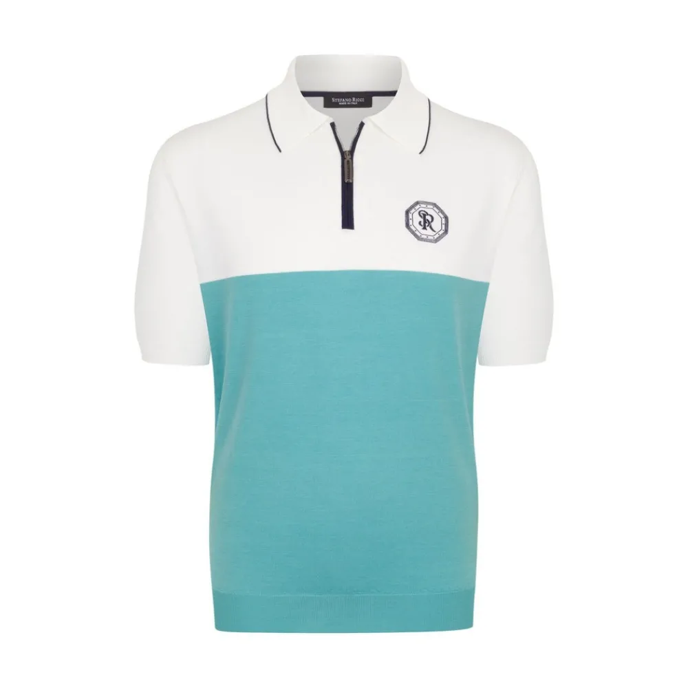 Cheap Zip Polo Shirt Mens Last Sizes