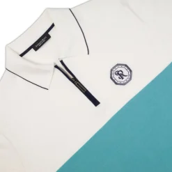 Cheap Zip Polo Shirt Mens Last Sizes
