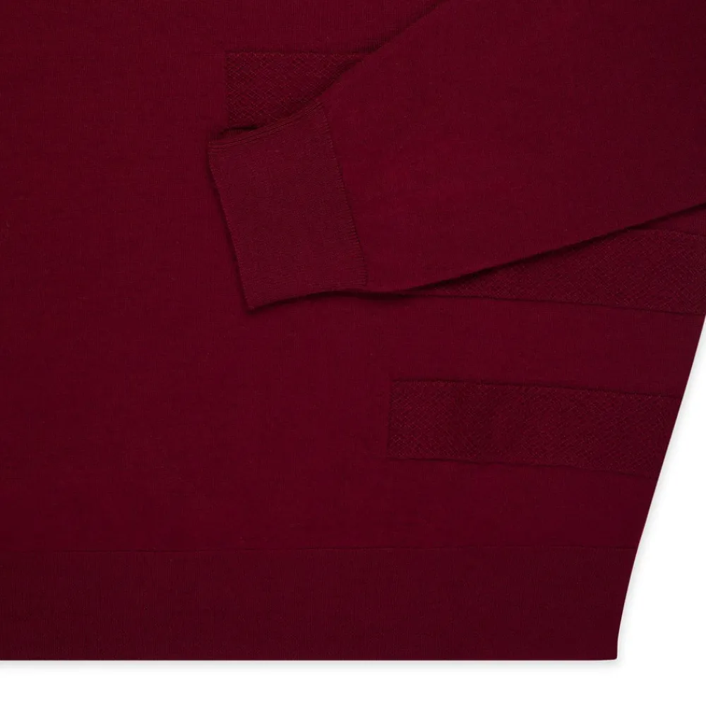 Cheap Zip Polo Shirt Mens Knitwear