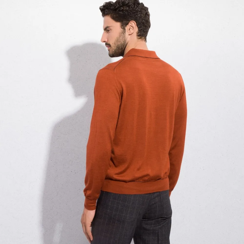 Online Zip Polo Shirt Mens Last Sizes