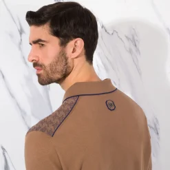 Store Zip Polo Shirt Mens Last Sizes