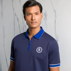 Best Zip Polo Shirt Mens Last Sizes