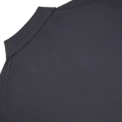 Outlet Zip Polo Shirt Mens Knitwear